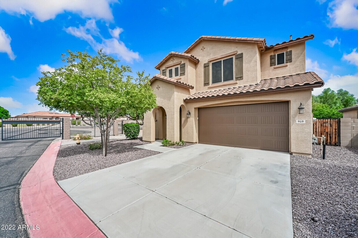 959 Sunaire, Mesa, AZ 85205 House Rental in Mesa, AZ