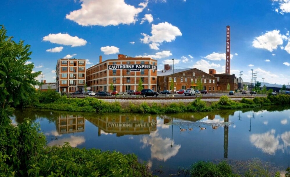 Foto principal - The Paper Company Apartments