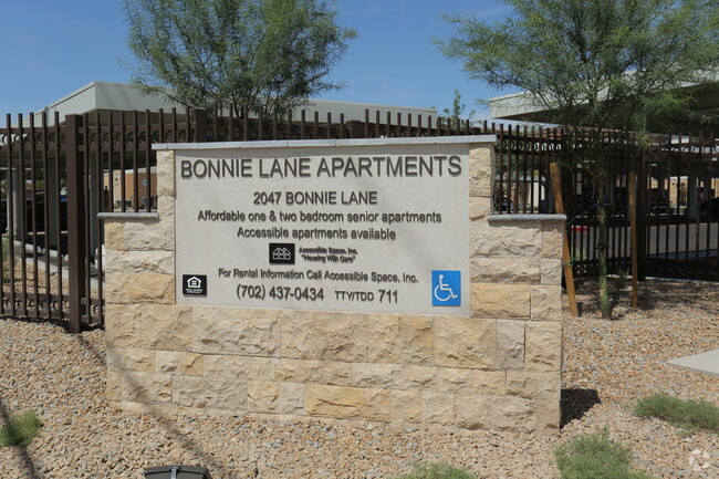 Building Photo - Bonnie Lane Senior Apartments