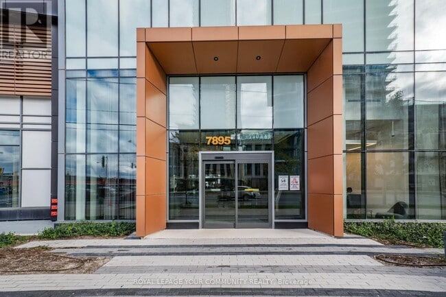 Photo du bâtiment - 7895 Jane St