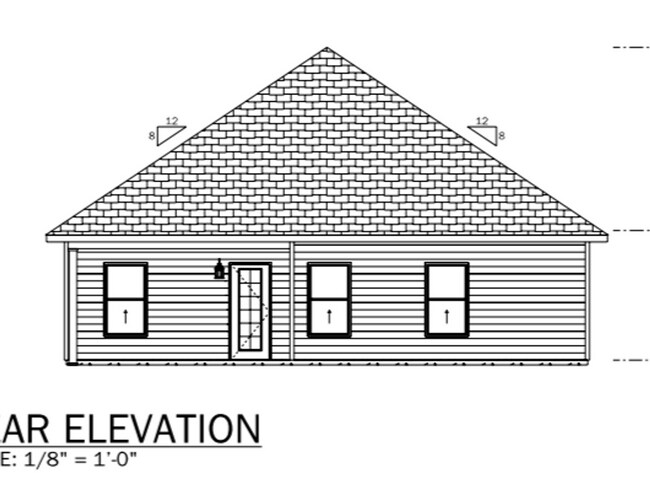 Foto del edificio - New Construction Home for Rent in Tuscaloo...