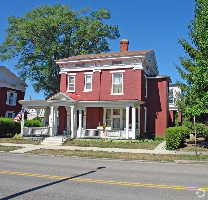 Foto principal - 510-512 N Wayne St