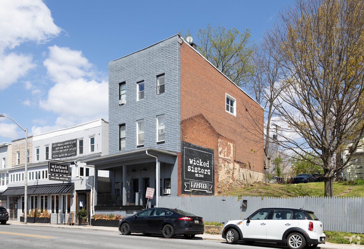 38413843 Falls Rd, Baltimore, MD 21211 Apartments in Baltimore, MD