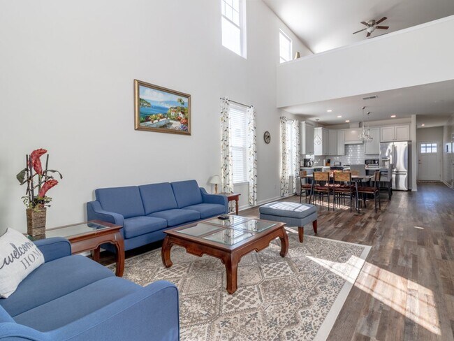 Foto del edificio - Year round - Furnished Townhome - Frankford