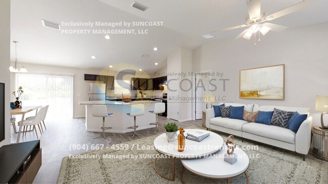 Building Photo - A New 4BR/2BR Home Available for Rent in P...