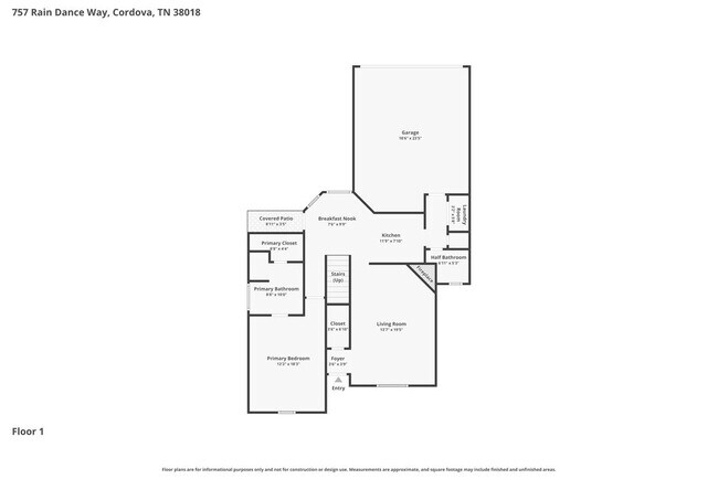 Building Photo - 757 Rain Dance Way