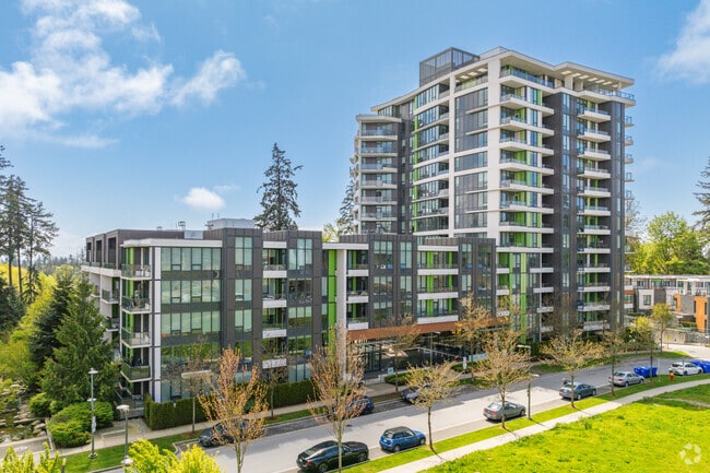 The Residences at Nobel Park