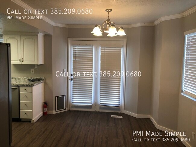 Foto del edificio - Charming 4-Bed Townhome in Provo |$500 MOV...
