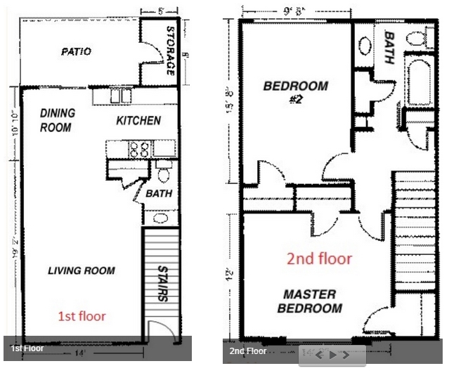 Floorplan - Mono Village