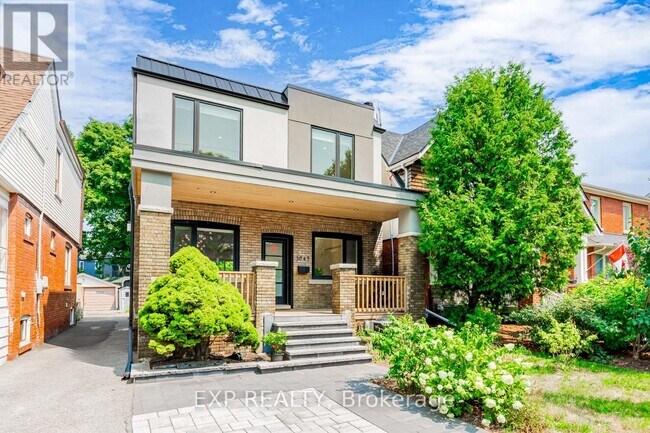 Photo du bâtiment - 1043 Logan Ave