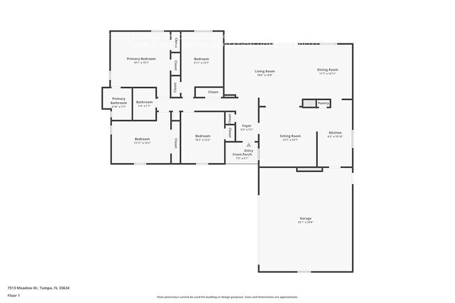 Foto del edificio - 7513 Meadow Dr