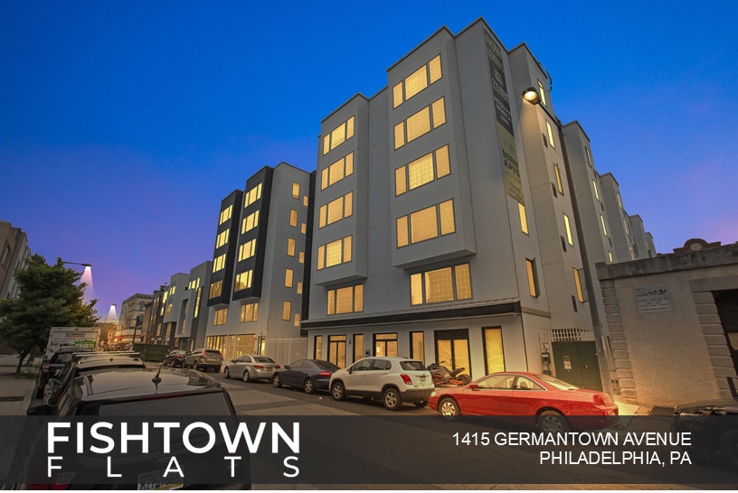 Fishtown Flats 1 - Fishtown Flats 1