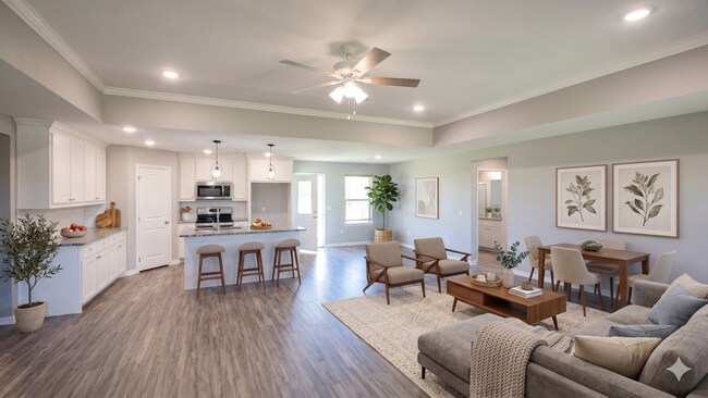 Foto del edificio - Durant school/Open floor plan/Close to Hwy 70