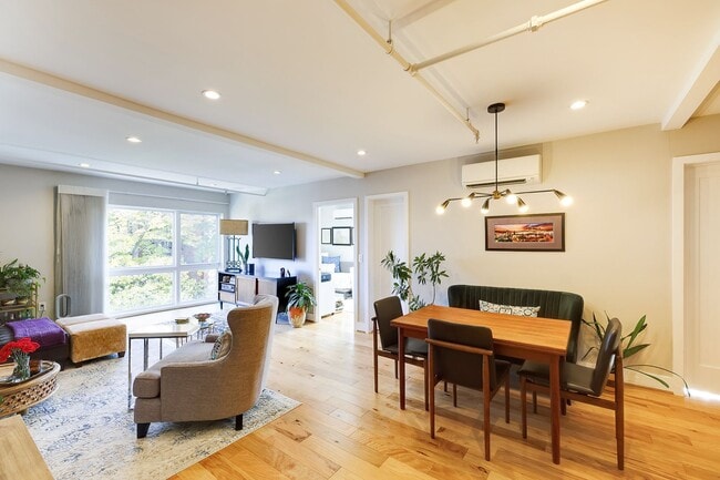 Building Photo - Live "La Belle Vie"! Your Spacious 2BR, 929 sf Retreat in Columbia Heights is a First-time Rental!