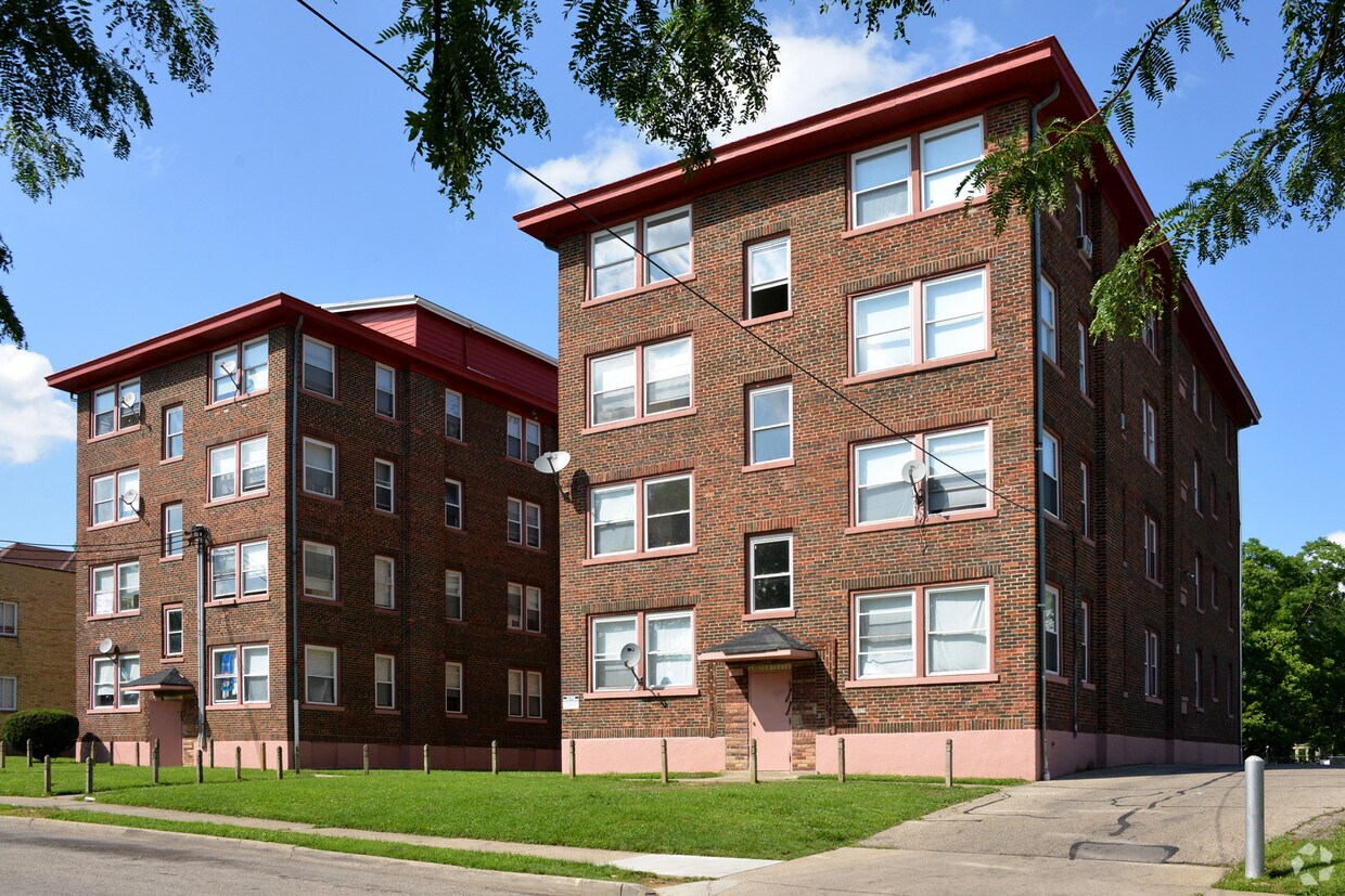 Burton Apartments Apartments in Cincinnati, OH