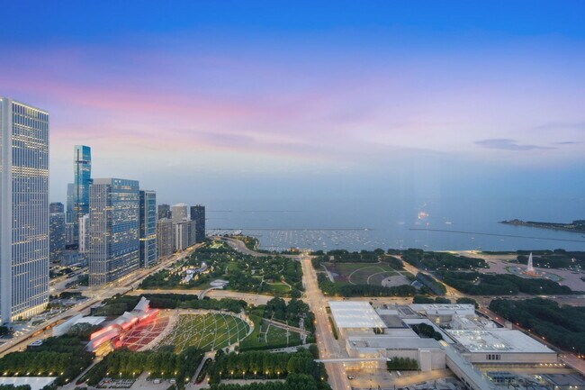 Foto del edificio - 60 E Monroe St