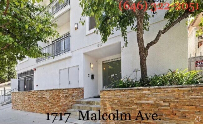 Building Photo - 1717 Malcolm Ave