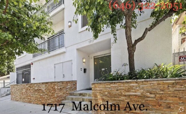Building Photo - 1717 Malcolm Ave