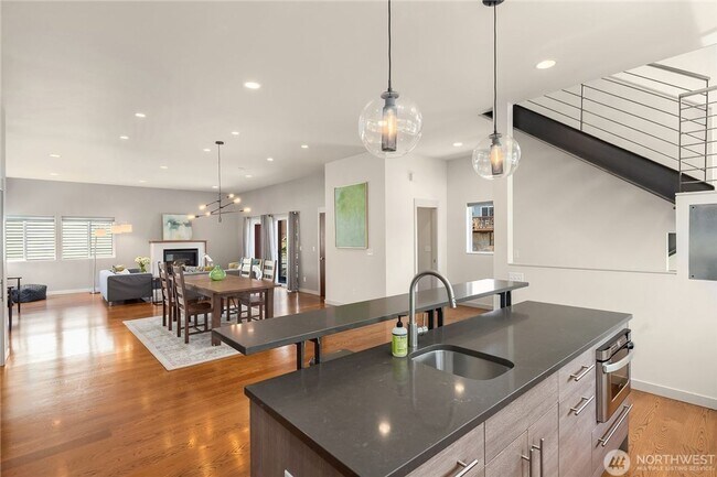 Foto del edificio - 3bd/2.5ba Seattle Home