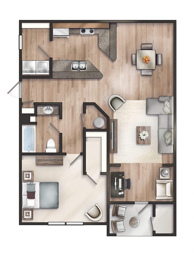 Foto del edificio - Orchard Trace Lagrange