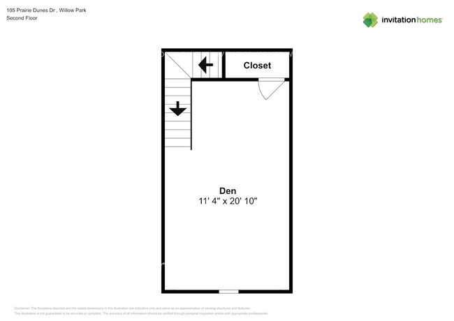 Foto del edificio - 105 Prairie Dunes Dr