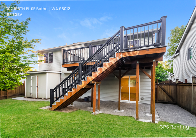 Foto del edificio - Beautiful 4 Beds, 3 Baths, home!