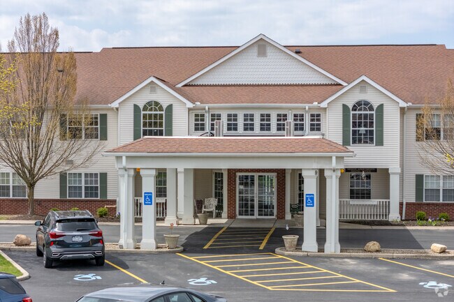 Building Photo - Angle Park Senior Apartments