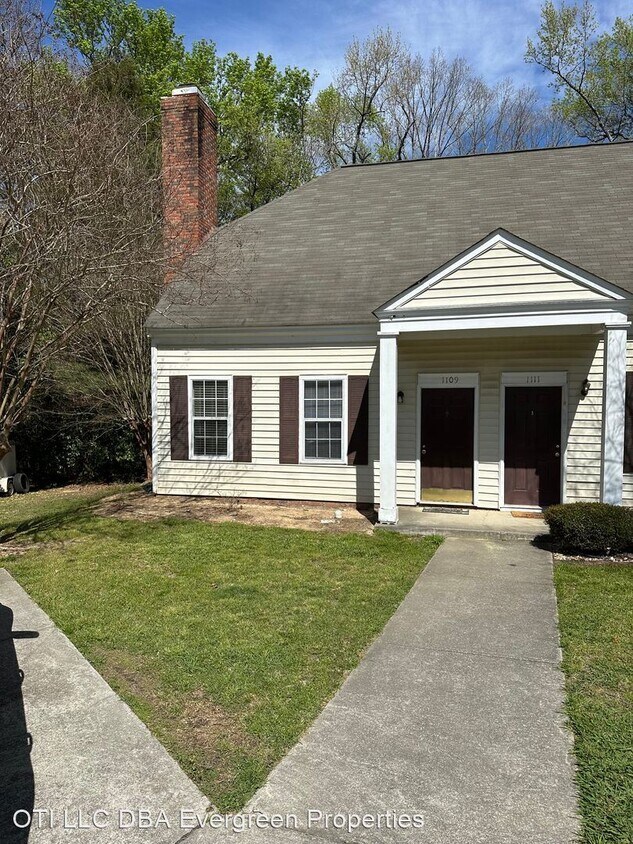Primary Photo - 3 br, 2 bath House - 1109 Hulon Lane