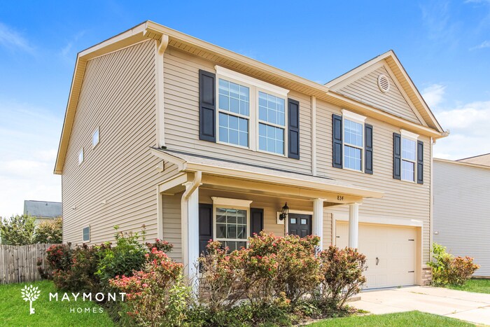 Foto del edificio - 834 Dovefield Ln