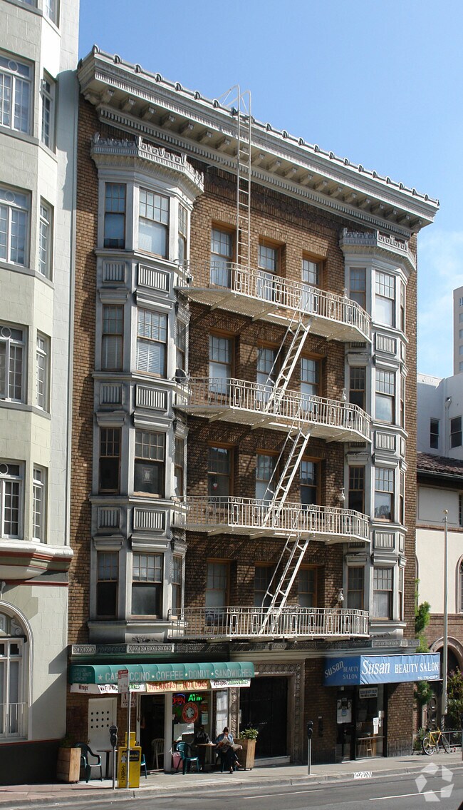 890 Bush St, San Francisco, CA 94108 Apartments San Francisco, CA