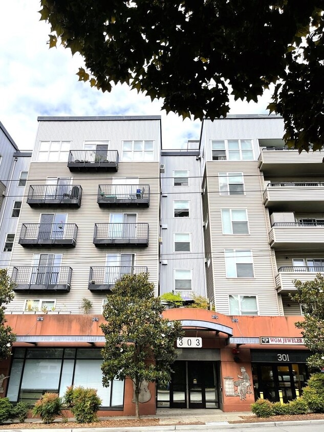 Primary Photo - 1Bd/1Ba Seattle Condo