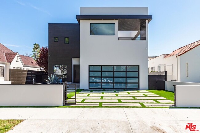 Foto del edificio - 458 S Sycamore Ave