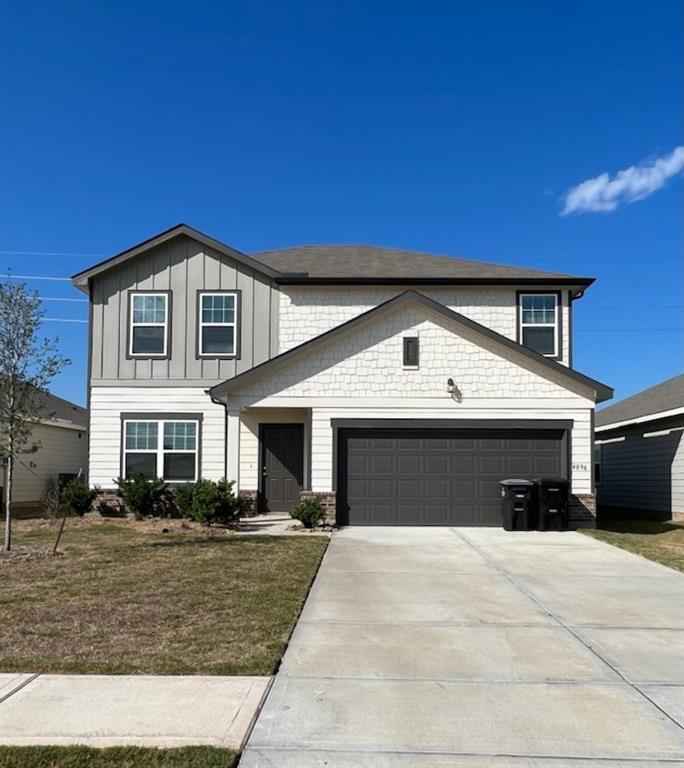 4005 Fringe Tree Ln, Brookshire, TX 77423 House Rental in Brookshire