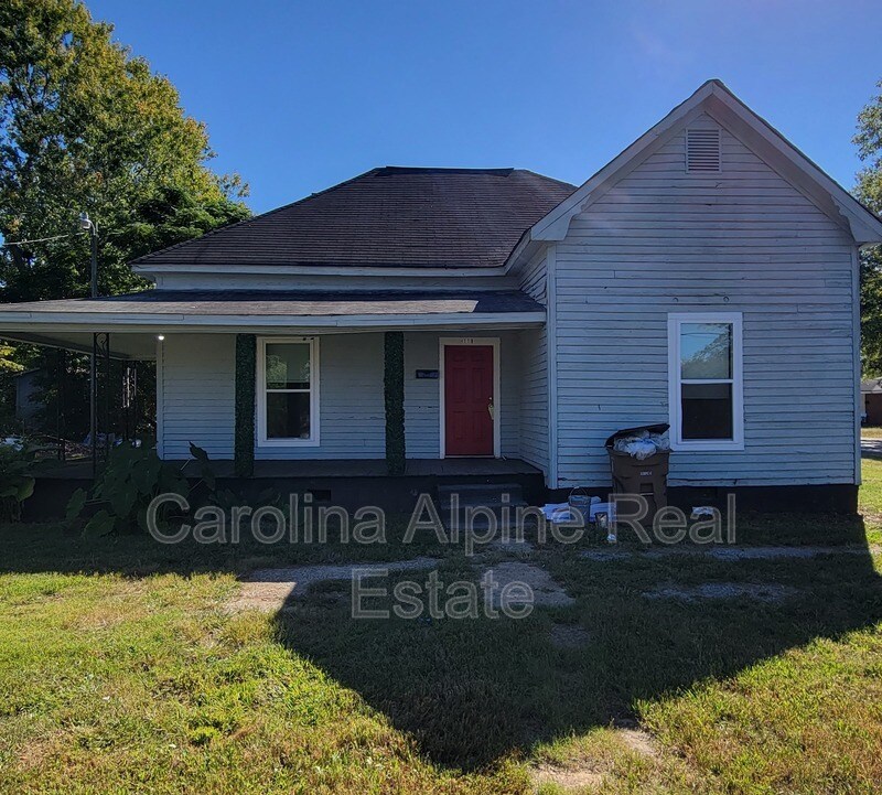 119 Broad St, Shelby, NC 28152 House Rental in Shelby, NC