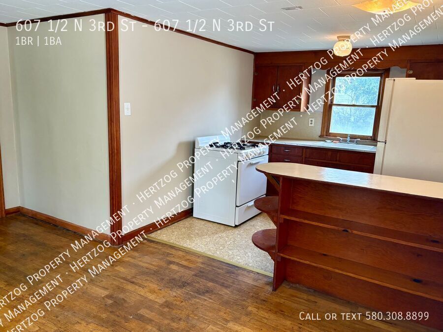 Foto principal - 607 1/2 N 3rd St-607 1/2 N 3rd St