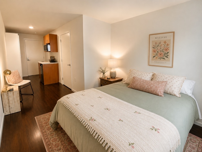 Interior Photo - Arete Apartments