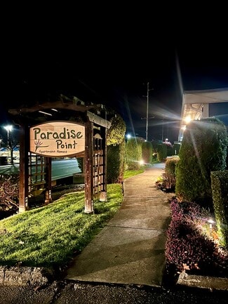 Building Photo - Paradise Point Apartments