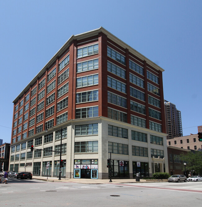 Foto del edificio - 1020 S Wabash Ave