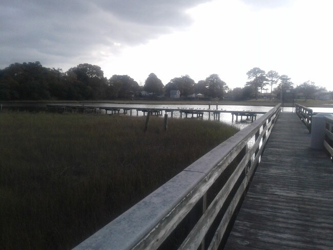 Dock - 2107 Pretty Lake Ave
