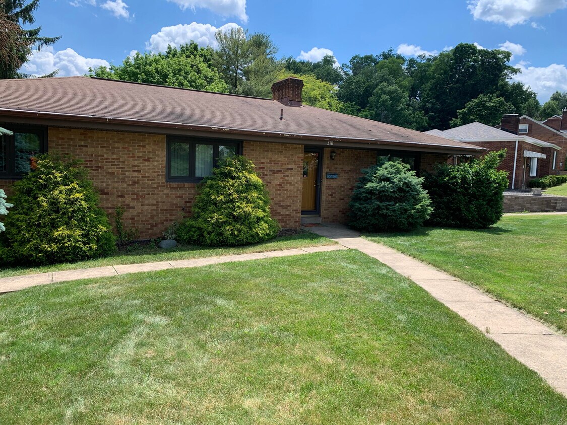 318 Bernice St, Pittsburgh, PA 15237 House Rental in Pittsburgh, PA
