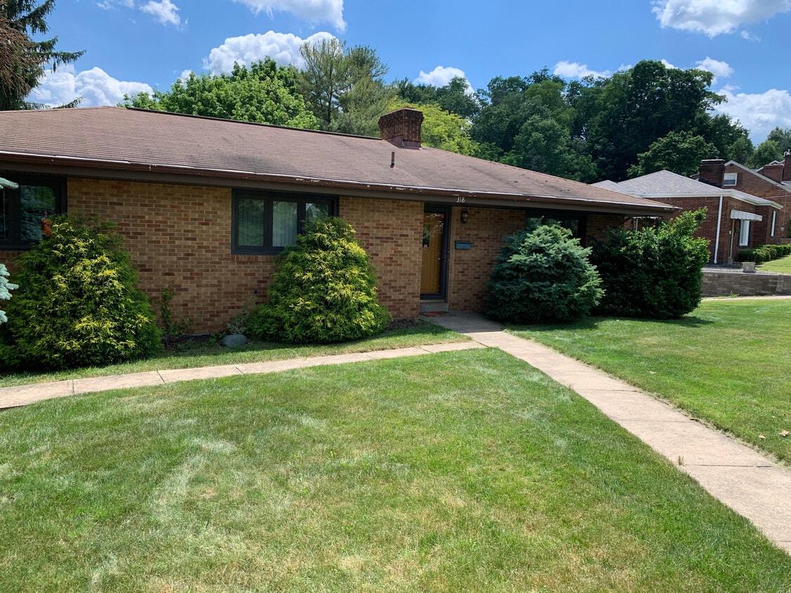 318 Bernice St, Pittsburgh, PA 15237 House Rental in Pittsburgh, PA