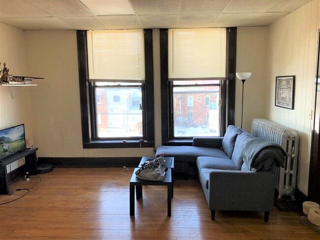 Living Room Furnished - 15 E Main St