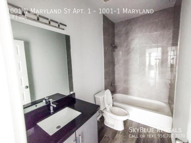 Foto del edificio - 1001 N Maryland St