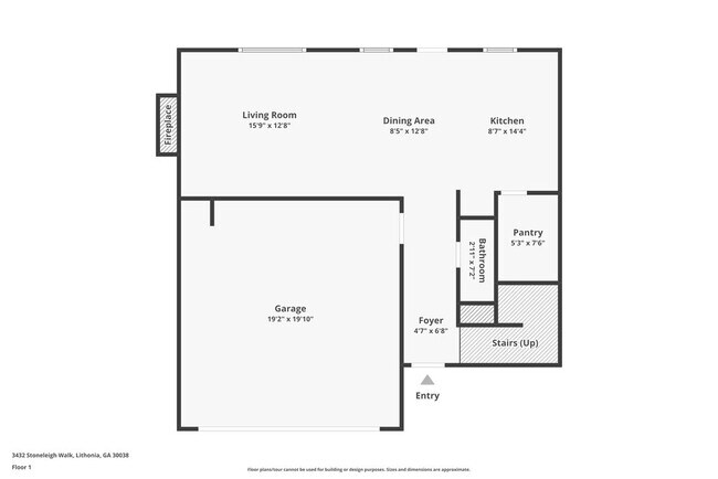 Building Photo - 3432 Stoneleigh Walk