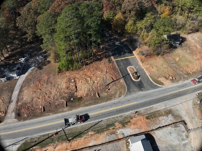 Exterior 3D - Reserve at Stockbridge