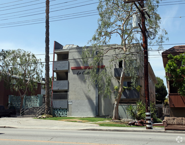 Foto del edificio - La Croix Apartments