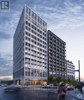 Building Photo - 2020-2020 Bathurst St