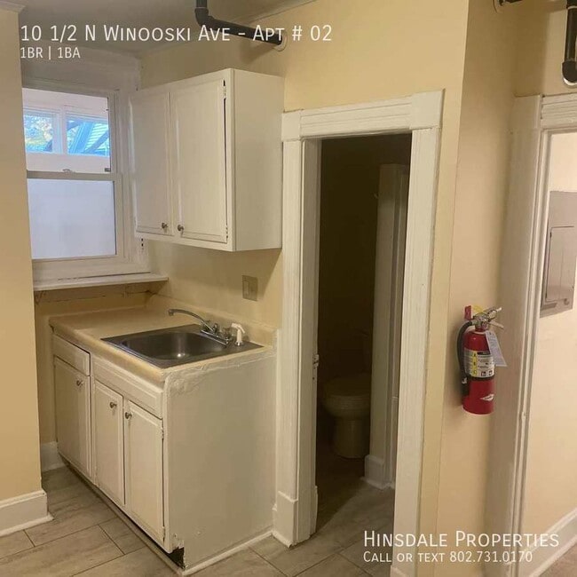 Foto del edificio - 10 1/2 N Winooski Ave-Apt # 02