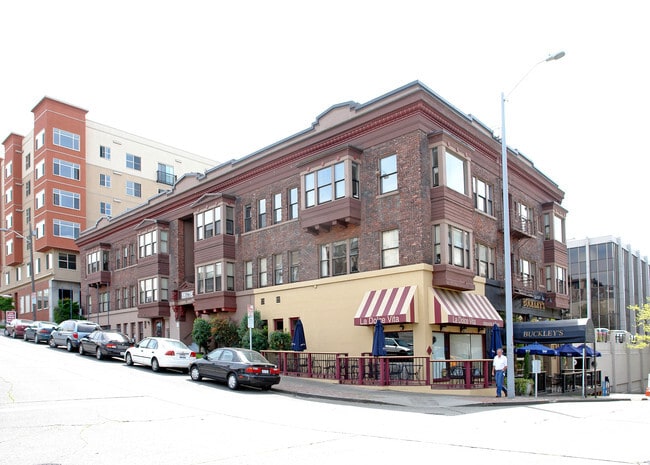 Building Photo - The Duke Apartments
