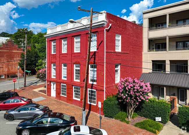 Foto del edificio - 209-219 N 19th St